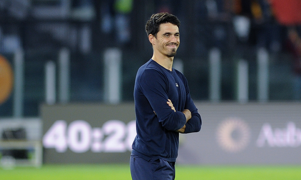Lazio-Parma, Valeri, Roma