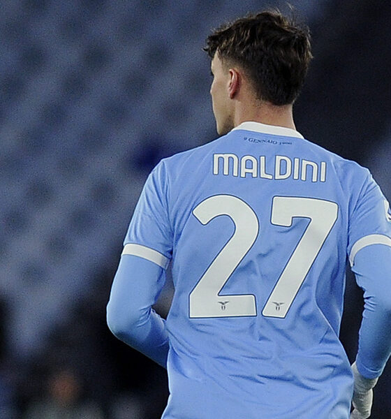 Torino-Lazio, Maldini, Hernanes