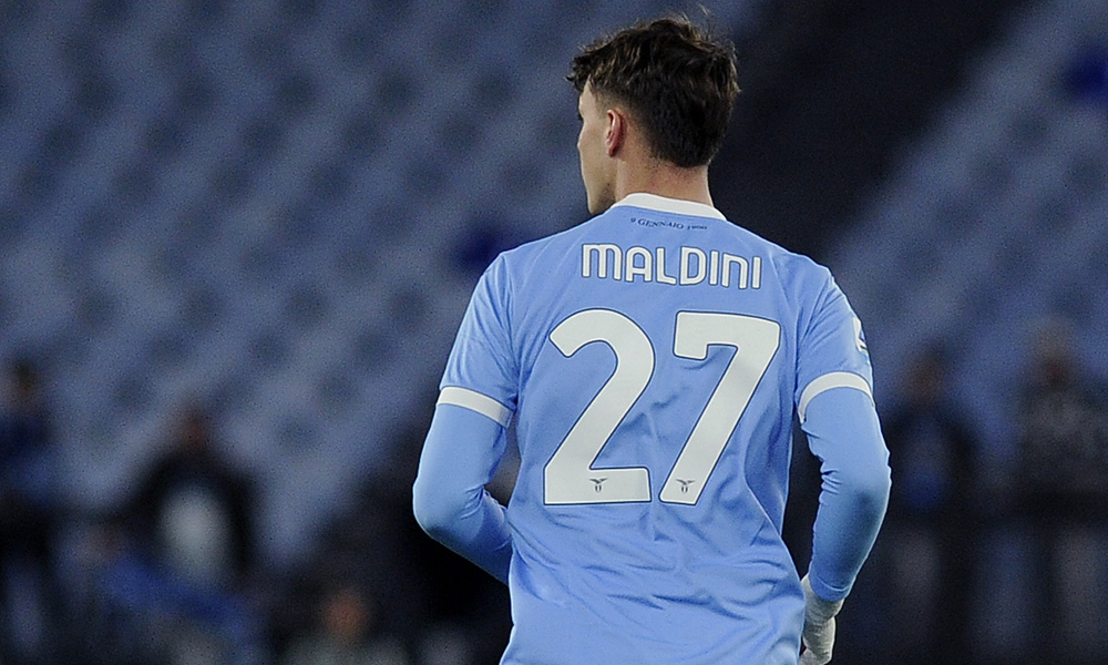 Torino-Lazio, Maldini, Hernanes