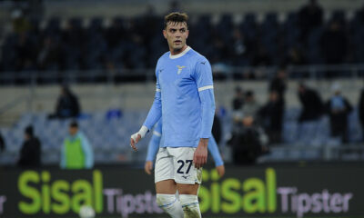 Lazio-Sassuolo