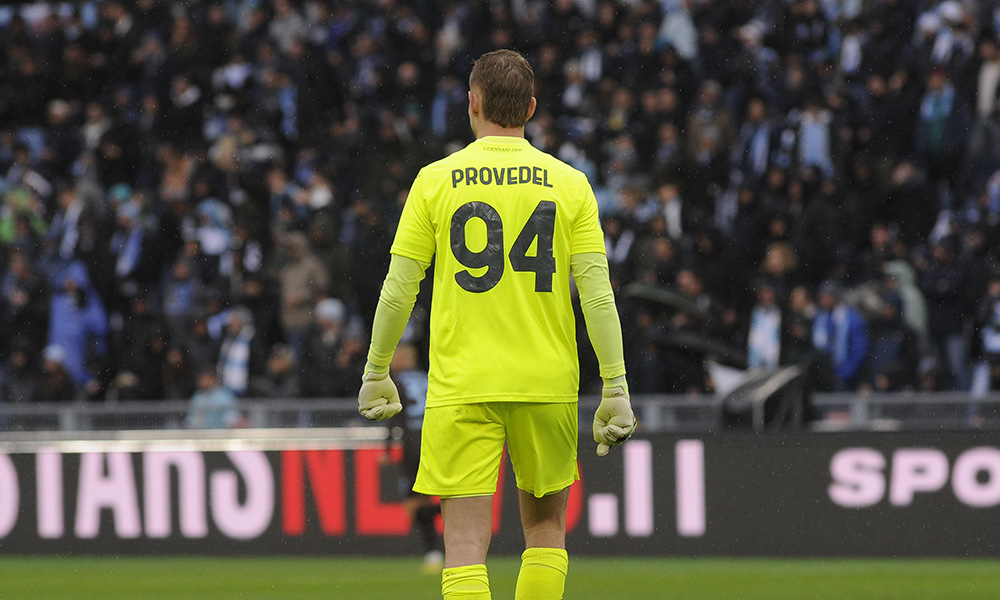 Lazio, Pedro