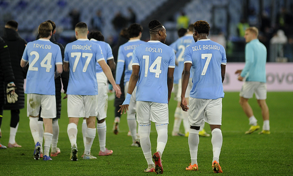 Bologna, Lazio, Diogo Leite, Gigot, Inter-Roma, Stadio Flaminio, Caicedo