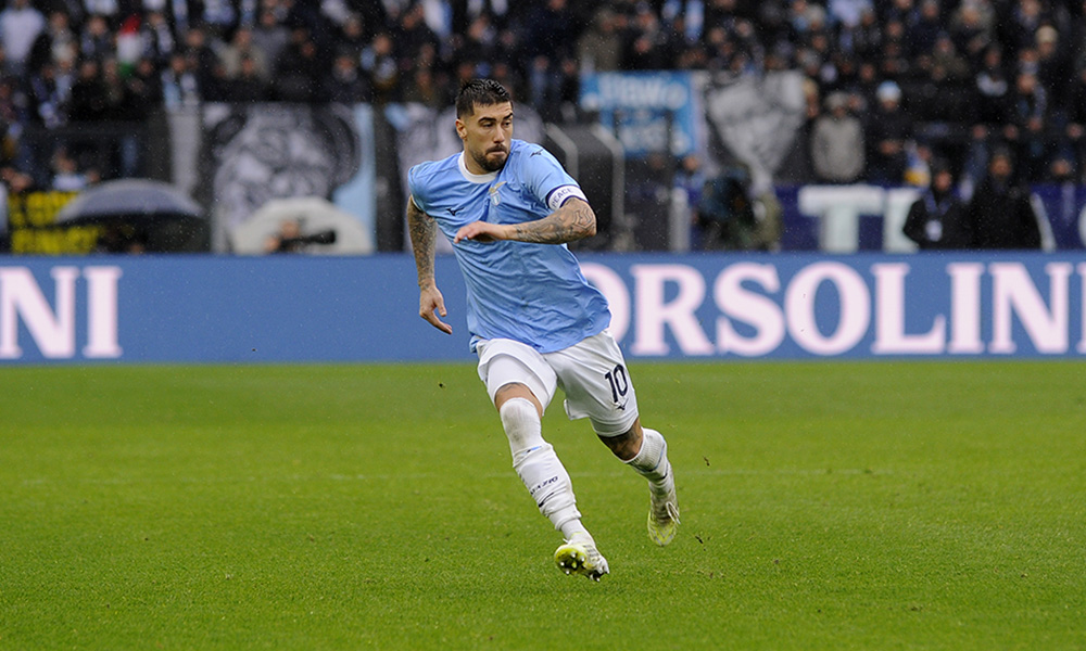 Lazio-Sassuolo, Zaccagni