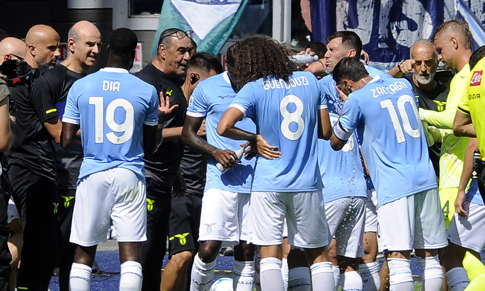 Liverani, Sarri