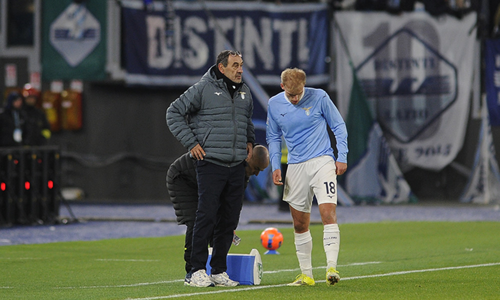 Lazio-Atalanta, derby