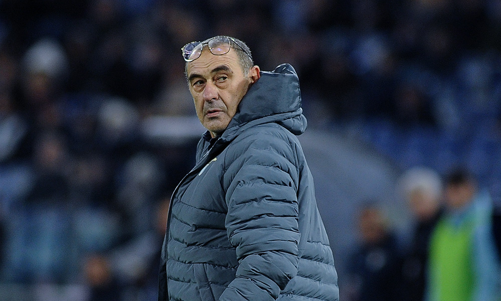 Lazio-Parma, Sarri, Insigne, Klose