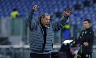Lazio, Basic, Patric, Sarri, Rovella