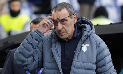 Sarri, Ianni, Lazio