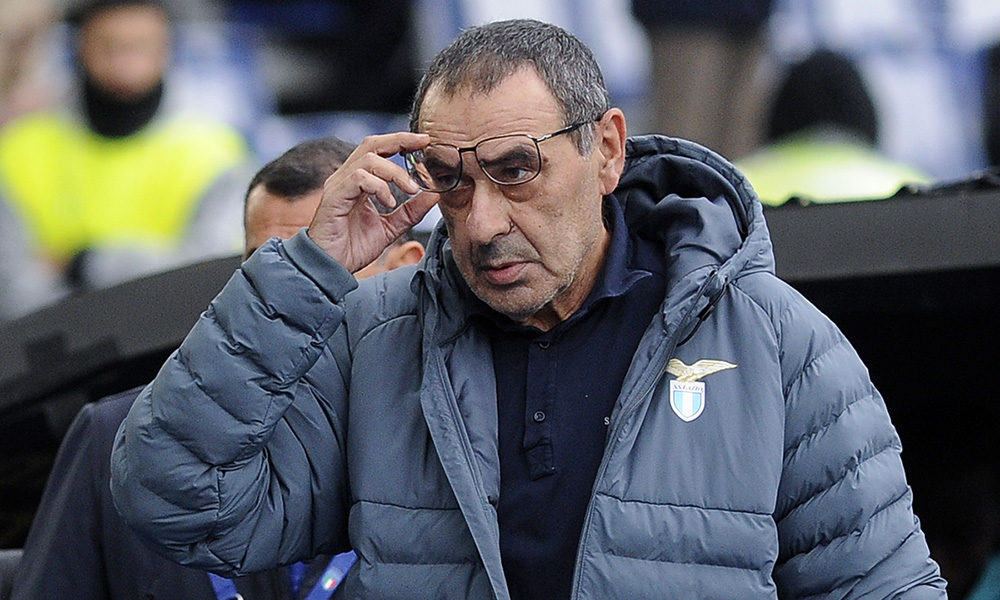 Sarri, Ianni, Lazio