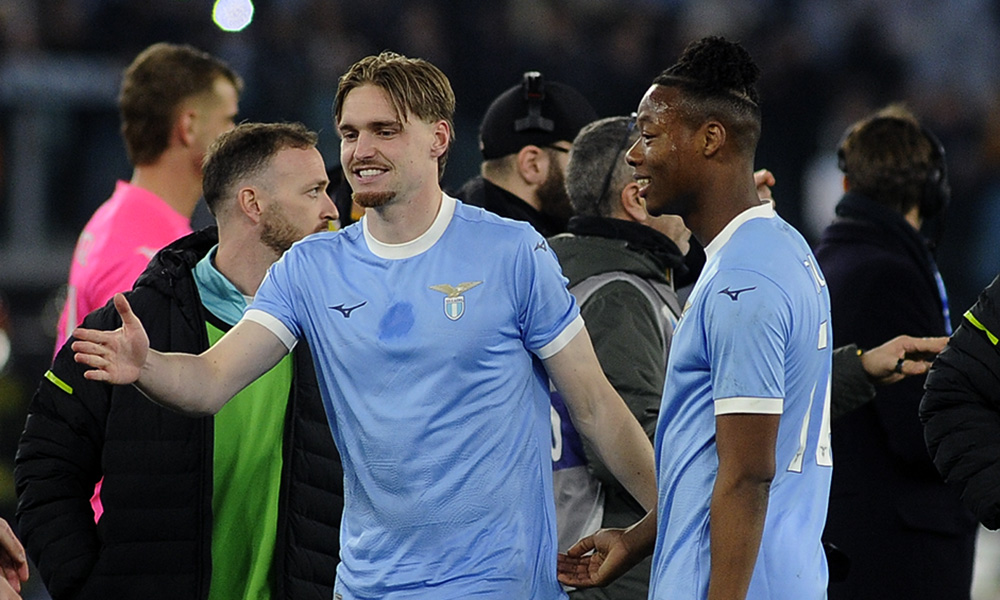 Lazio, Taylor
