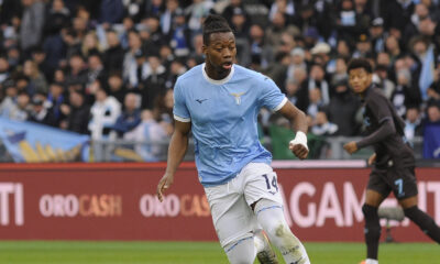 Lazio-Parma, Noslin