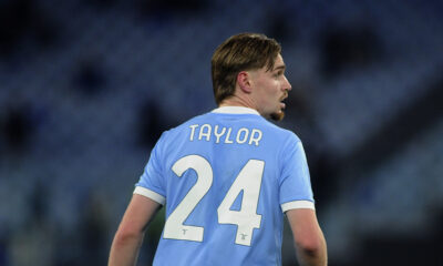 Lazio, Taylor