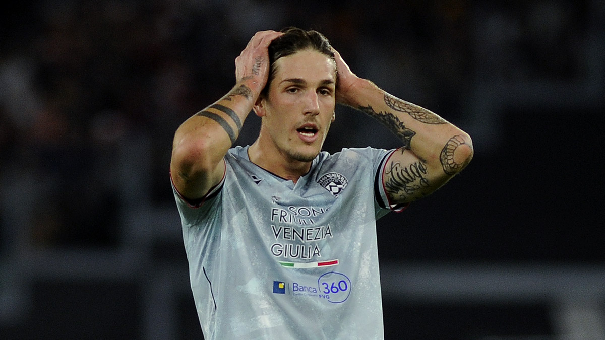 Lazio, Zaniolo, Udinese