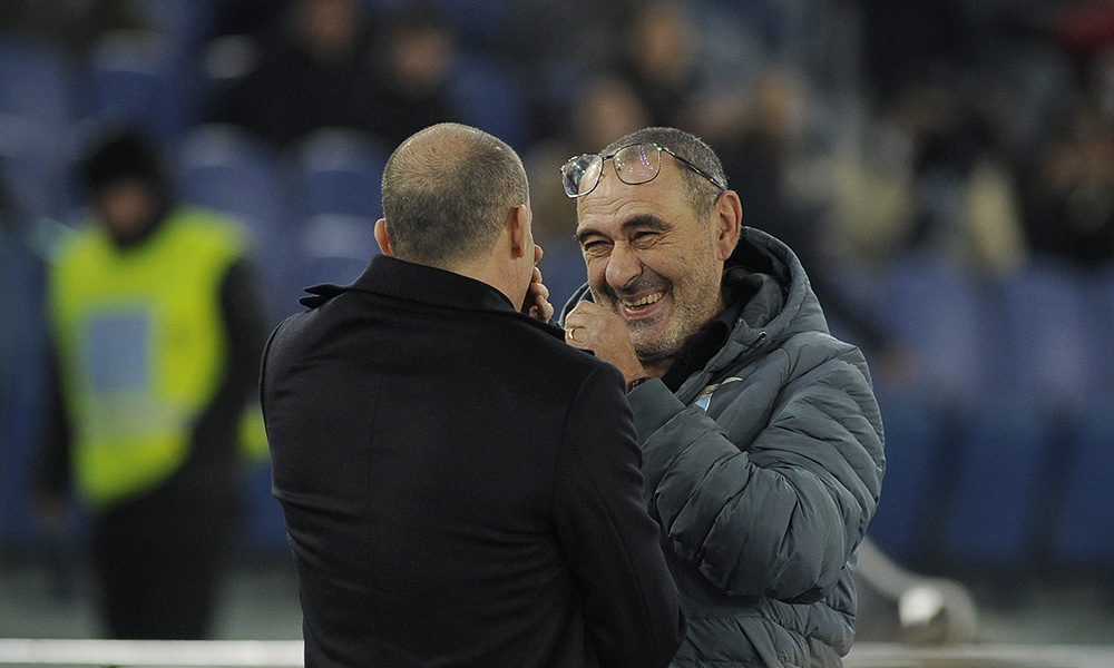 Lazio-Milan