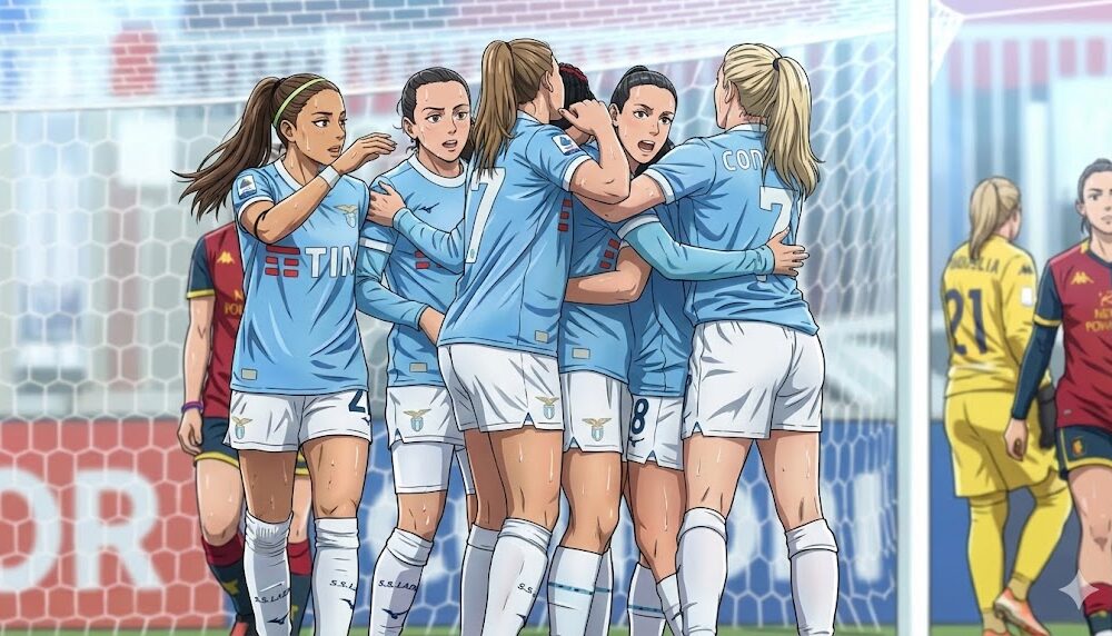 Lazio Women