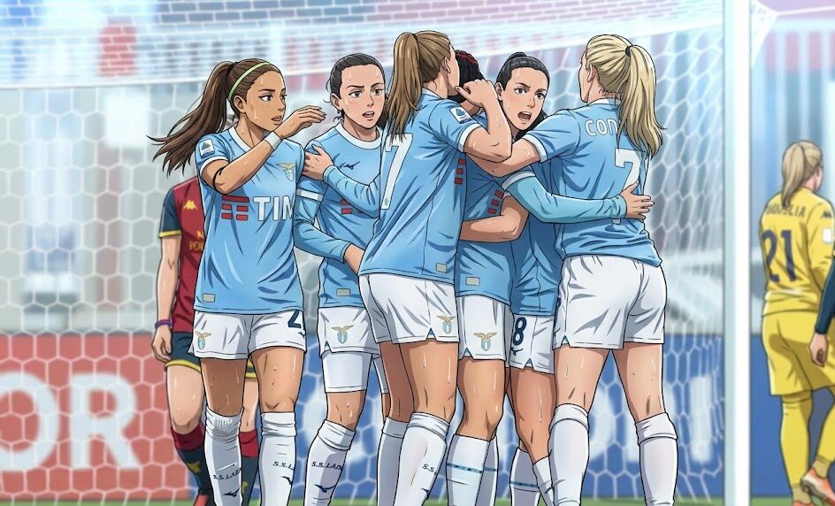 Lazio Women