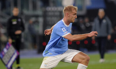 Isaksen, Conte, Lazio