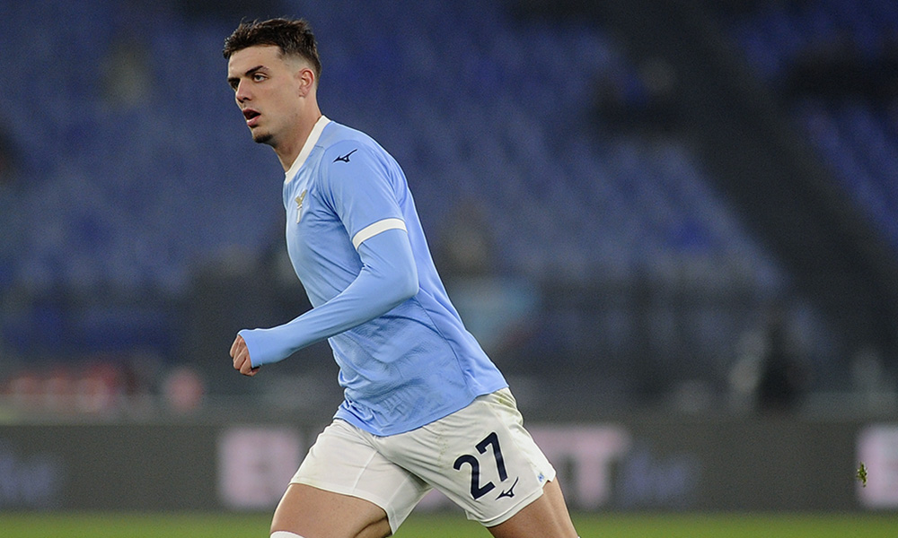 Lazio-Parma, Martinez, Ratkov