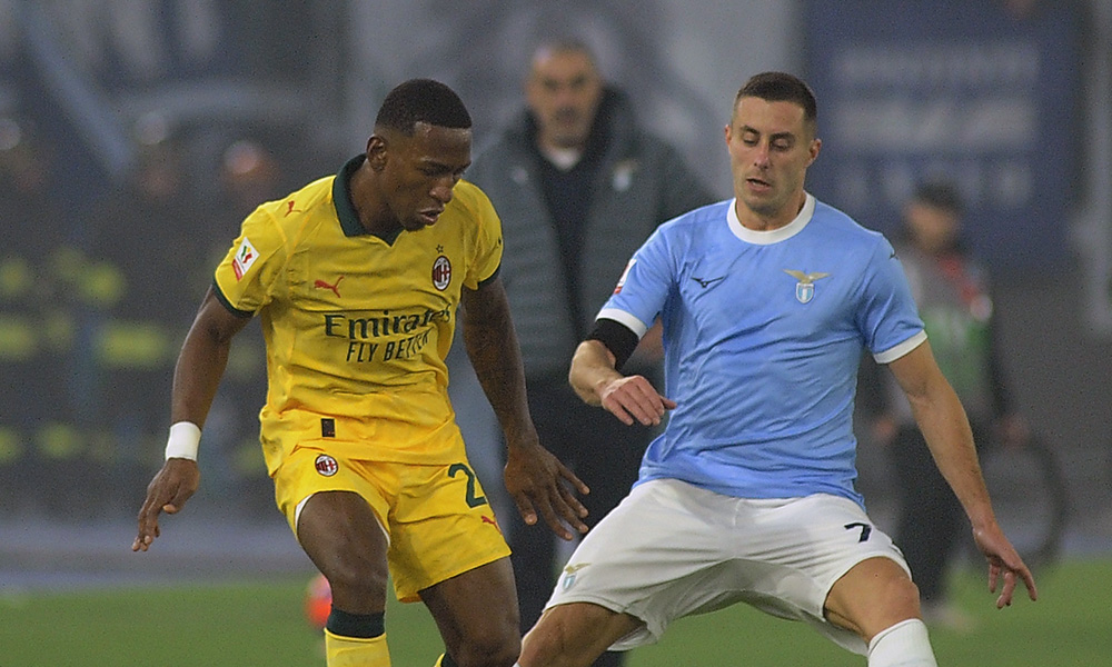 Lazio-Milan