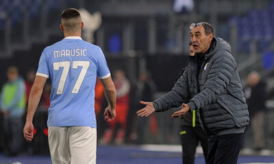 Sarri, Marusic