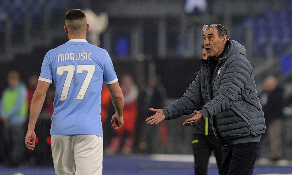 Sarri, Marusic
