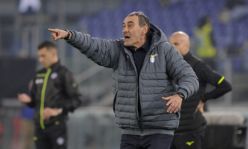 Roma-Lazio, Provstgaard, Patric, Basic, Sarri, Diogo Leite, Subiabre, Rovella