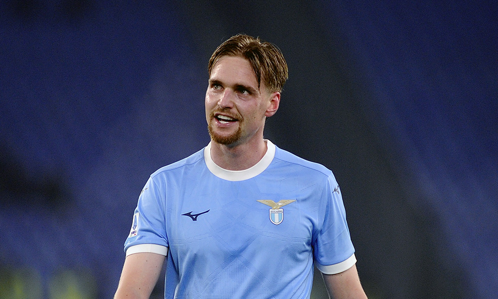 Patric, Roma-Lazio