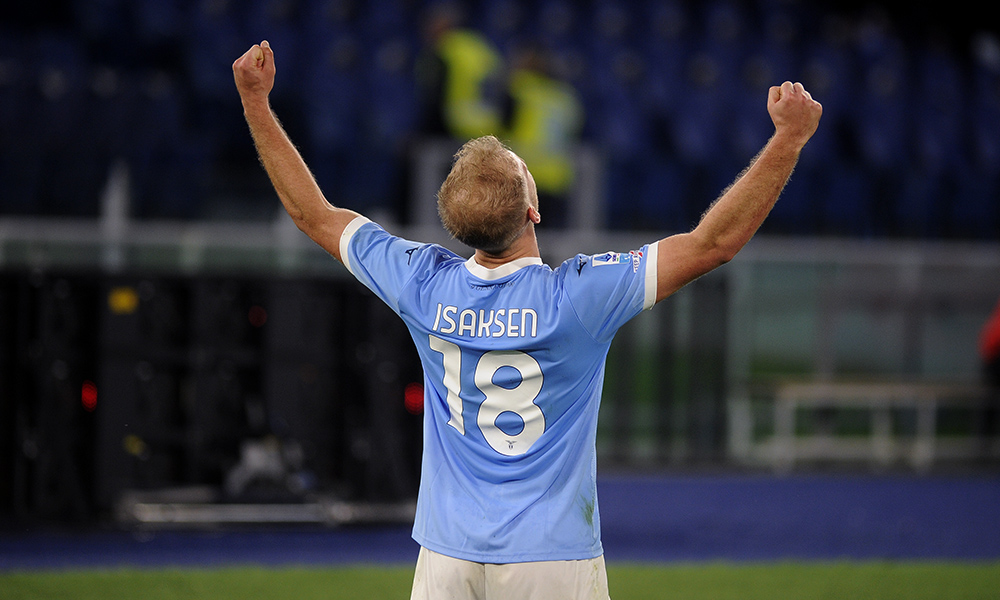 Lazio, Isaksen