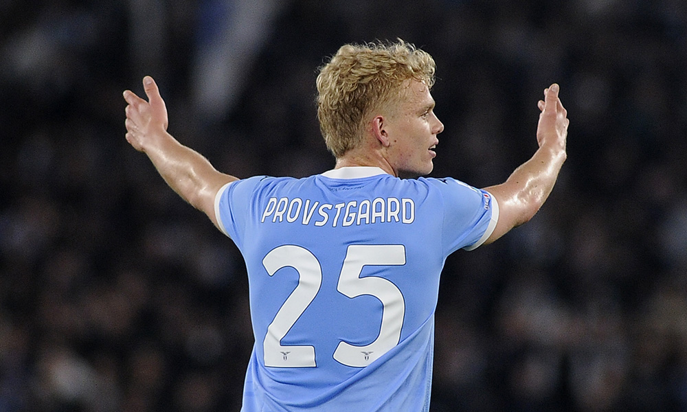 Lazio, Provstgaard