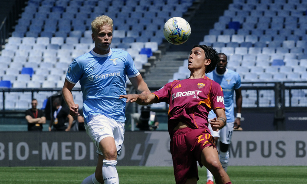 Sarri, Lazio