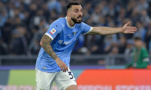 Napoli, Gila, Lazio, Martínez