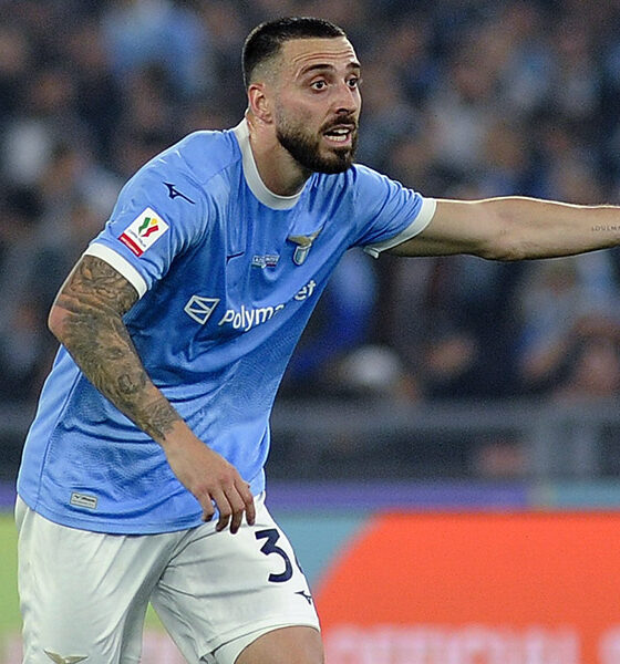 Napoli, Gila, Lazio, Martínez