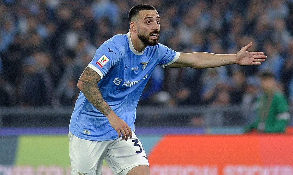 Napoli, Gila, Lazio, Martínez