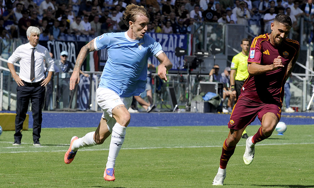 Roma-Lazio, Rovella
