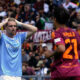 Lazio, Taylor