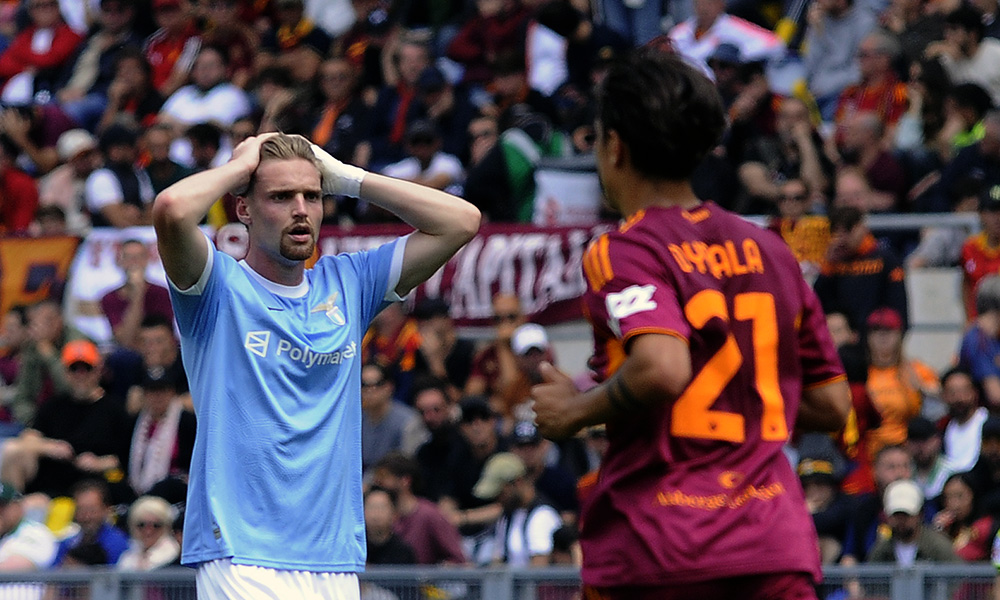 Lazio, Taylor