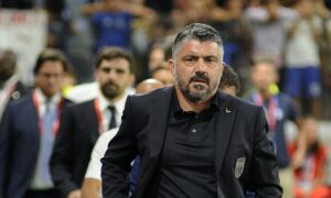 Gattuso - Lazio